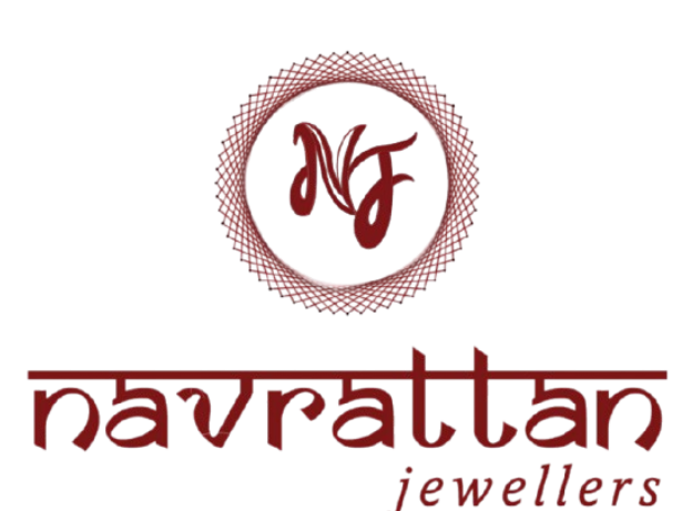 NAVRATTAN jewellers Logo